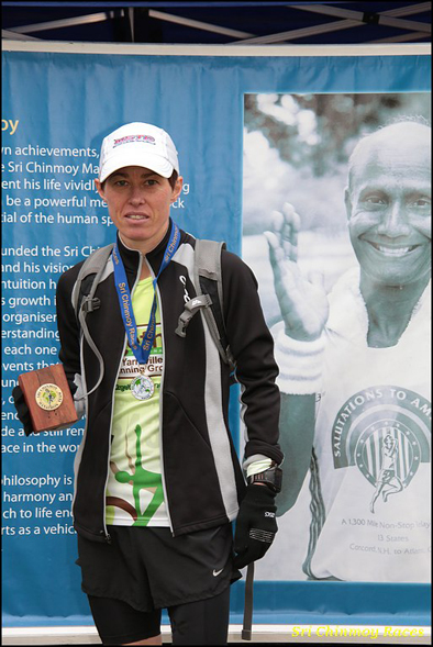Debra Beveridge 30km Winner.jpg